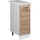 Vicco Apothekerschrank R-Line 30 x 0 x 0 cm Weiß