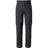 Vaude Farley Stretch Iii Umwandelbare Hosen - Black -