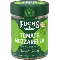 Fuchs Salz Tomaten Mozzarella Gewürzsalz, in Dose, 80g