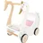Small Foot Company Puppenwagen Schwan mehrfarbig Weiß