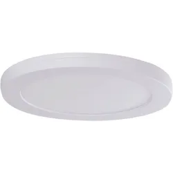 NÄVE LED Deckenleuchte "Bonus", weiß, Ø 21,70cm H: 1,80cm, Lampen, CCT-Funktion (über Geräteschalter), Aufbau oder flexible Installation