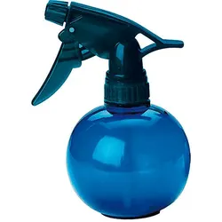 Efalock Kugel Wassersprühflasche Blau
