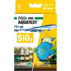 JBL Aquarium-Wassertest ProAquaTest SiO2 für 50 Tests