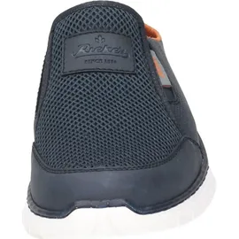 Rieker Clogs Blau 43