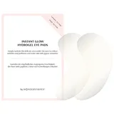 WONDERSTRIPES Beauty Secret Instant Glow Hydrogel Eye Pad 5 x 2 Pads