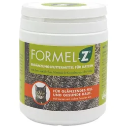 Formel Z Fuer Katzen