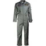 Mil-Tec US Flieger, Overall - Oliv - 52