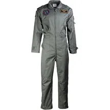 Mil-Tec US Flieger, Overall - Oliv - 52