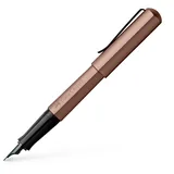 Faber-Castell Hexo Patronenfüller bronze M (mittel)