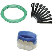 genisys Reparatur-set S+ Texas Smart - Pro G-force Kabel Haken Verbinder Reparatur Paket