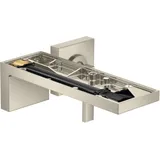 Hansgrohe MyEdition Einhandmischer Brushed Nickel