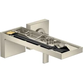 Hansgrohe MyEdition Einhandmischer Brushed Nickel