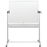 Nobo mobiles Whiteboard 120,0 x 90,0 cm weiß emaillierter Stahl