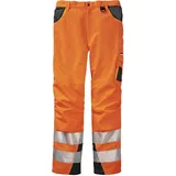protect 4Protect Warnschutz-Bundhose Tennessee leuchtorange/grau,