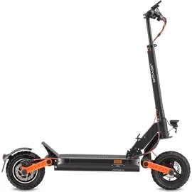 Joyor S5 offroad E-Scooter 500W Federung Elektroroller 150kg 20 km/h - Schwarz