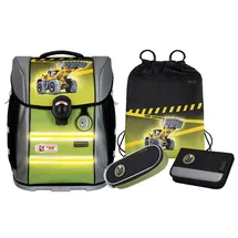 McNeill Ergo Primero McLight 4-tlg. bulldozer