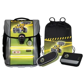 McNeill Ergo Primero McLight 4-tlg. bulldozer