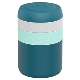 Kambukka Bora Lunch 600ml Thermosflasche - Blue - One Size