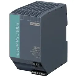 Siemens 6AG13342BA204AA0 SIPLUS PS PSU100S 24V/10A based on 6EP1334-2BA20 mit Conformal Coating, -25...+70°C, geregelte Stromversorgung EINGA