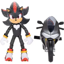 Sega Sonic 3 der Film Shadow-Figur 15 cm