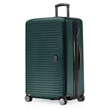 HAUPTSTADTKOFFER Mitte 4-Rollen 77 cm / 130 l grün