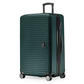 HAUPTSTADTKOFFER Mitte 4-Rollen 77 cm / 130 l grün