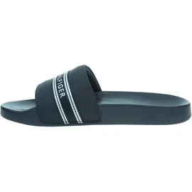 Tommy Hilfiger Webbing Blau 40