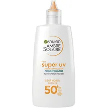 Garnier super UV Sonnenschutzfluid LSF 50+ 50 ml