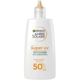 Garnier super UV Sonnenschutzfluid LSF 50+ 50 ml