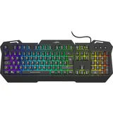 Hama uRage Exodus 450 Schwarz, QWERTZ DE