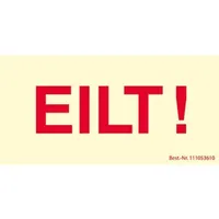 Print Inform Haftnotiz 5651-01-EILT 50Bl. ge 3 St./Pack.