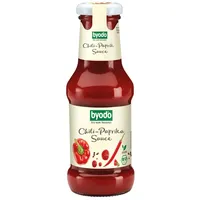 Byodo Chili-Paprika Sauce bio