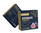 Wellnuts Spanischer Bio-Feigensnack mit Heidelbeeren und Kürbiskernen 140 Gramm