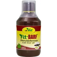 CdVet Fit-Barf Dorschlebertran, 250ml