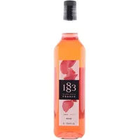 1883 maison routin Sirup Rose