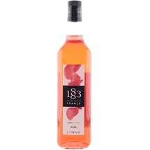 1883 maison routin Sirup Rose