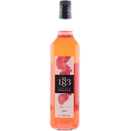 1883 maison routin Sirup Rose