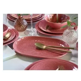 CreaTable Orient Mandala rot