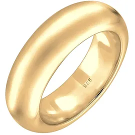 ELLI PREMIUM Bandring gold 52