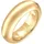 ELLI PREMIUM Bandring gold 52