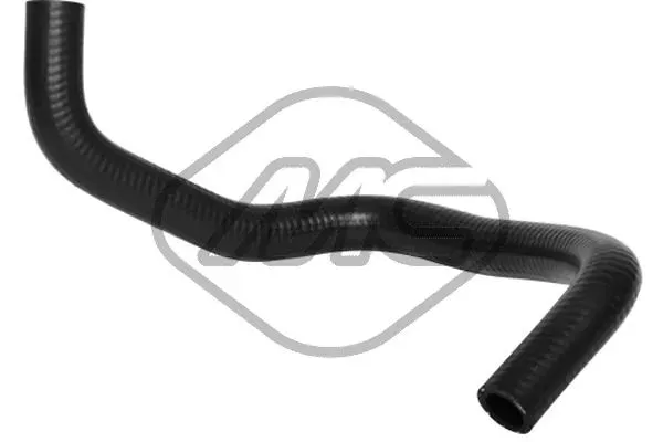 METALCAUCHO Heizungsschlauch 99020 für HYUNDAI
