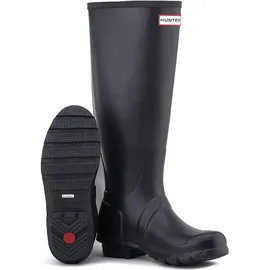 Hunter Boots Hunter WOMENS ORG TALL, Damen Gummistiefel, Blau (Original Tall Wft1000rma), 38 EU