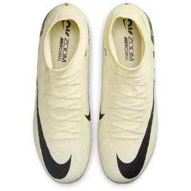 Nike Mercurial Superfly 9 Academy MG lemonade/schwarz 42,5