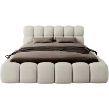 luxkor24 MORRICE 180 x 200 cm Beige
