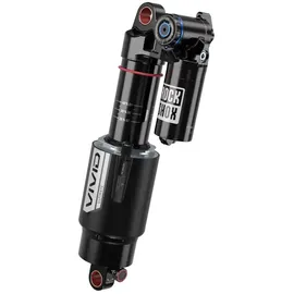 RockShox Vivid Ultimate RC2T Dämpfer 225 x 67,5 mm Trunnion Schwarz