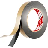 POPPSTAR Klebeband doppelseitig Butyl 5 m x 20 mm