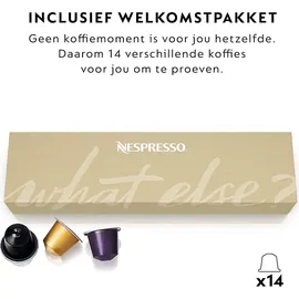 Krups Nespresso Essenza Mini XN 1108 schwarz