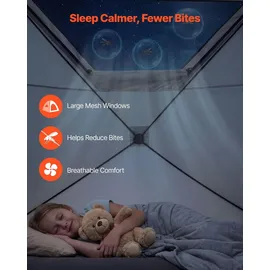 Vevor Campingzelt 4-Personen
