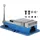 Vevor Maschinenschraubstock Metall 15,2 cm grau