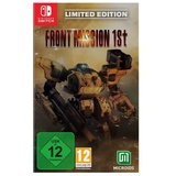 Front Mission 1st Limited Edition Switch